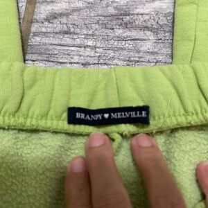 Brandy Melville joggers